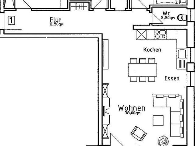 Apartment mieten in Weinsberg (Kernstadt), Weinsberg