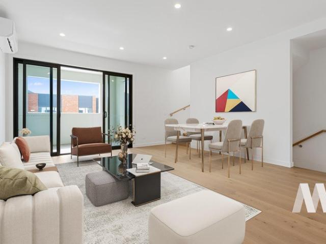 Townhouse for rent in Camerons Creek, Victoria