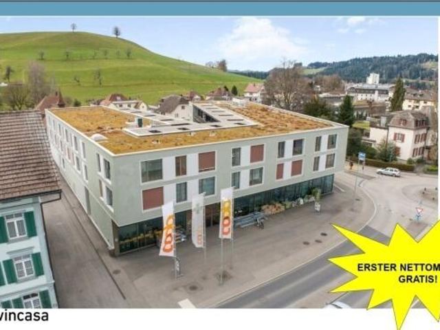 Apartment mieten in Huttwil, Bern