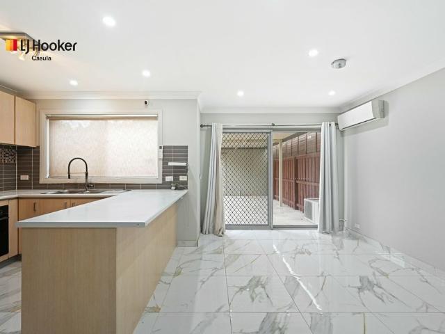 House for rent in Glenfield, Sydney