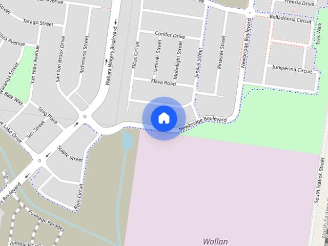 House for rent in Newbridge South, Wallan