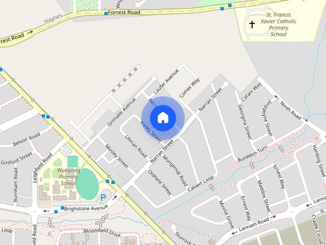 House for rent in Hilbert, Western Australia