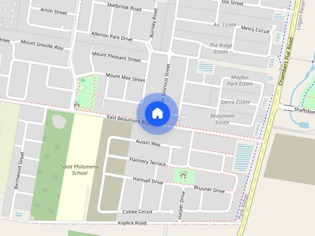 House for rent in Park Ridge, Greater Brisbane