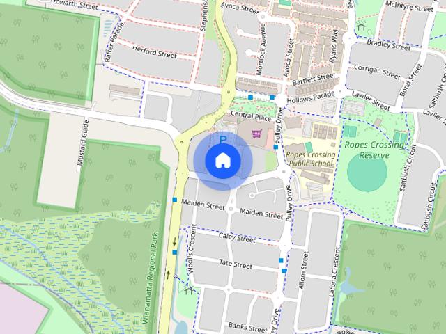 Apartment for rent in Ropes Crossing, Sydney