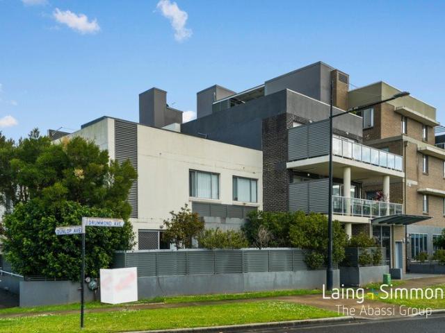Apartment for rent in Ropes Crossing, Sydney