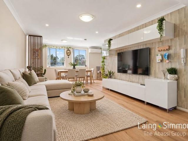 Apartment for rent in Ropes Crossing, Sydney