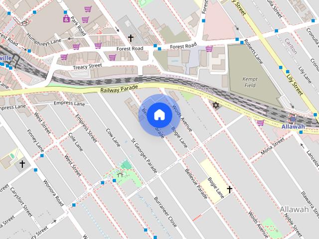 Apartment for rent in Sydney, New South Wales