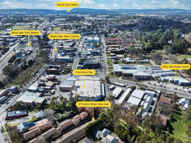 Villa for sale in Manchester Square, New South Wales