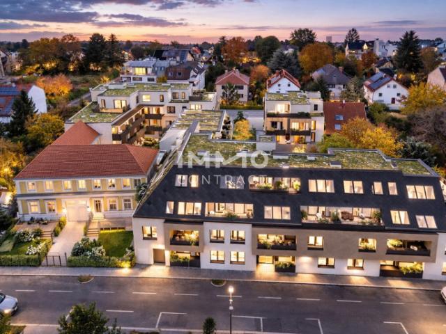 Dachgeschosswohnung kaufen in KG Oberlaa Stadt, Wien