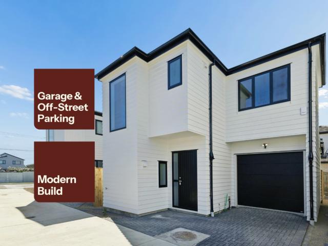 Apartment for rent in Papakura, Oroua County