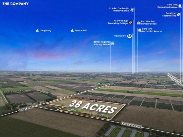 Land for sale in Camerons Creek, Victoria