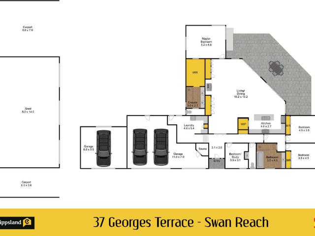 Cottage for sale in Swan Reach, Victoria