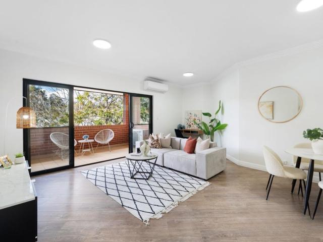 Apartment for rent in Epping, New South Wales