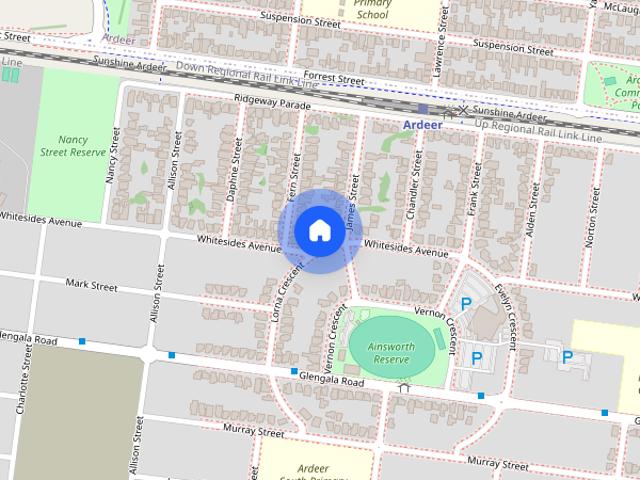 Apartment for rent in Camerons Creek, Victoria