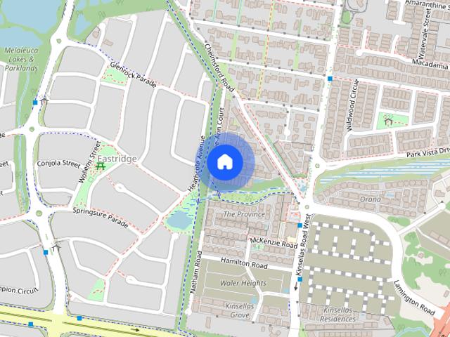 Townhouse for rent in Toombul, Queensland
