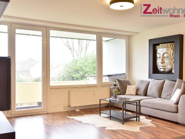 Apartment mieten in Moitzfeld, Bergisch Gladbach