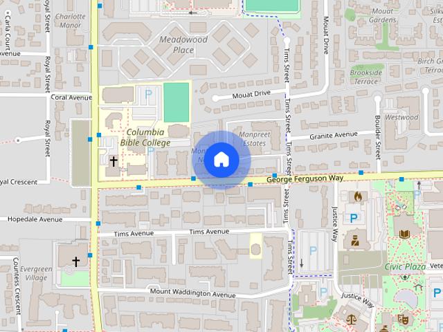 Apartment for rent in Abbotsford, Fraser Valley Regional District