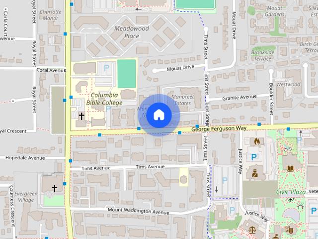 Apartment for rent in Abbotsford, British Columbia
