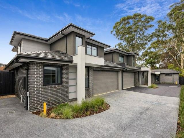 Townhouse for sale in Camerons Creek, Victoria