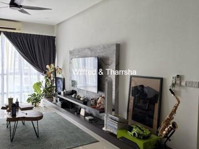 Condominium for rent in Kajang, Langat