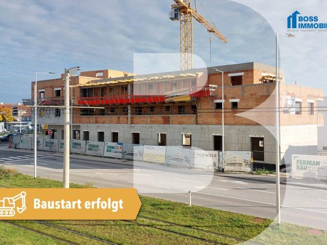 Apartment kaufen in St. Dionysen, Traun