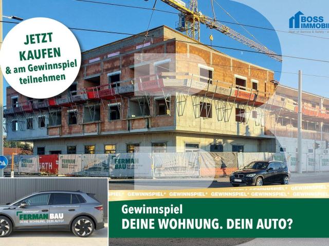 Apartment kaufen in St. Dionysen, Traun