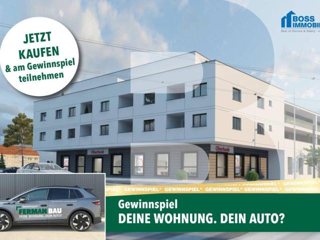 Apartment kaufen in St. Dionysen, Traun