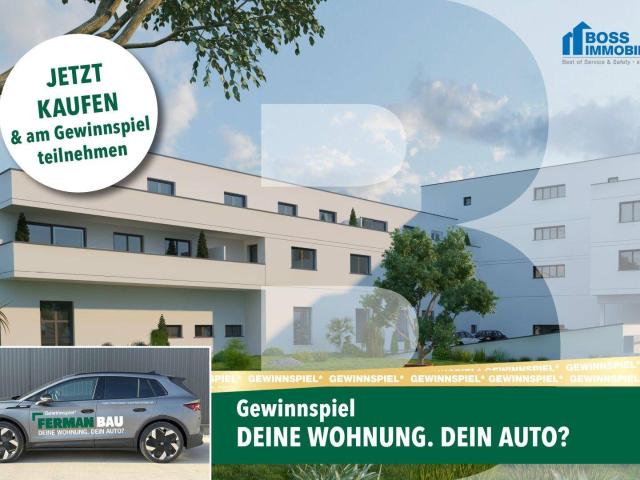 Apartment kaufen in St. Dionysen, Traun