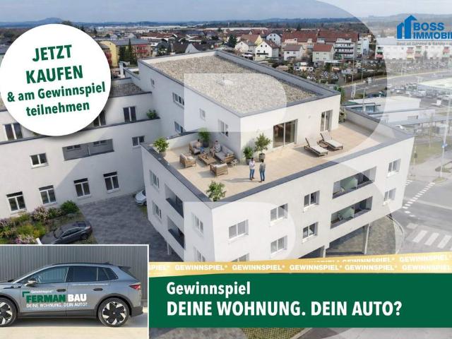 Wohnung kaufen in Oberösterreich