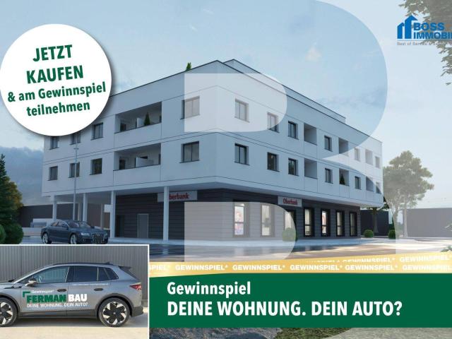 Apartment kaufen in St. Dionysen, Traun