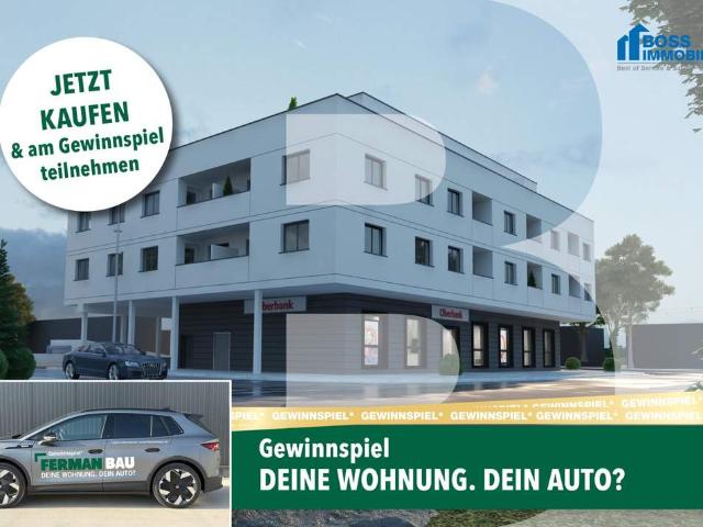 Wohnung kaufen in Oberösterreich