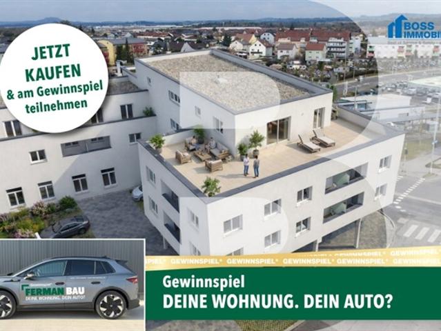 Wohnung kaufen in St. Dionysen, Traun