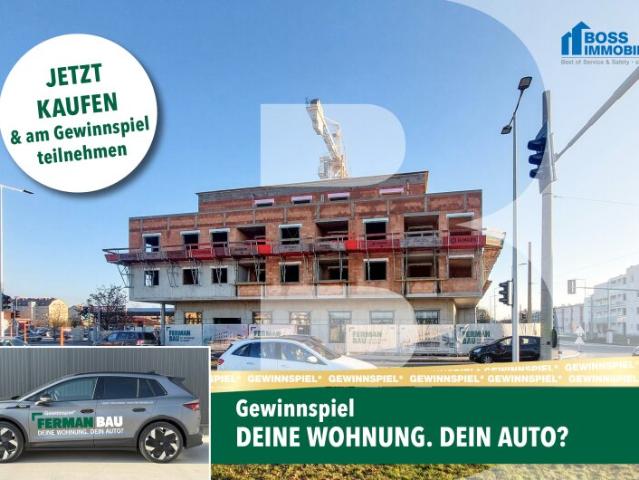 Wohnung kaufen in Traun, Oberösterreich