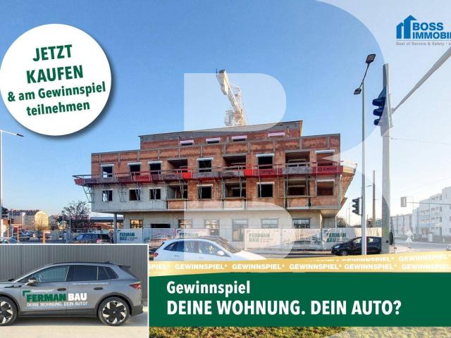 Apartment kaufen in St. Dionysen, Traun