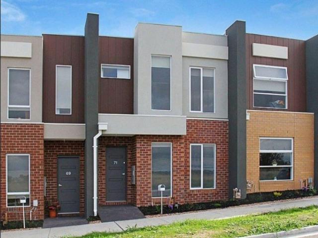 Townhouse for rent in Camerons Creek, Victoria
