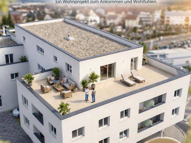 Apartment kaufen in Traun, Bezirk Linz-Land
