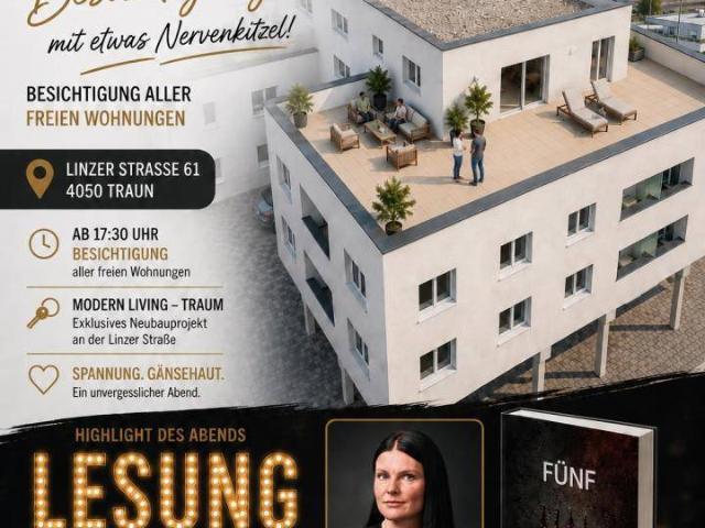 Apartment kaufen in Traun, Oberösterreich