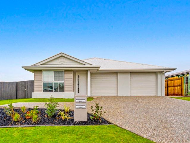 Duplex for rent in Toombul, Queensland