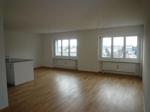 Apartment mieten in Au (SG), St. Gallen