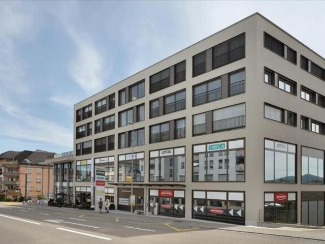 Apartment mieten in Uzwil, St. Gallen