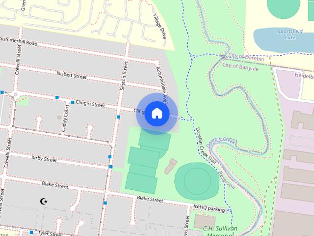 Townhouse for rent in Reservoir, Melbourne