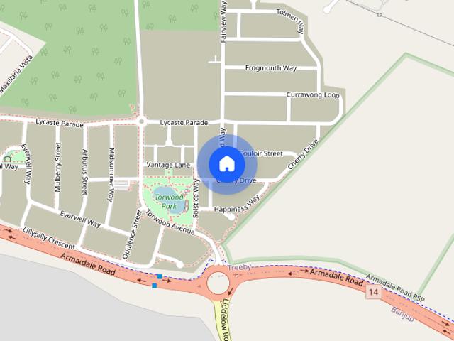 House for rent in Lake Treeby, City of Cockburn