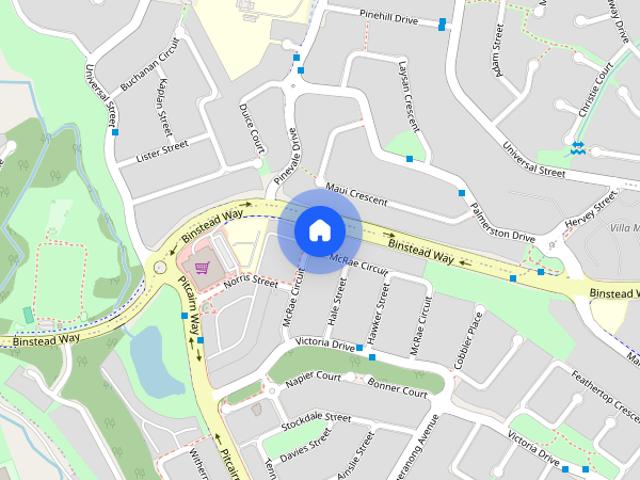 House for rent in Fernbrook, Queensland