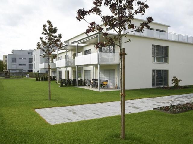 Apartment mieten in Langenthal, Verwaltungsregion Emmental-Oberaargau