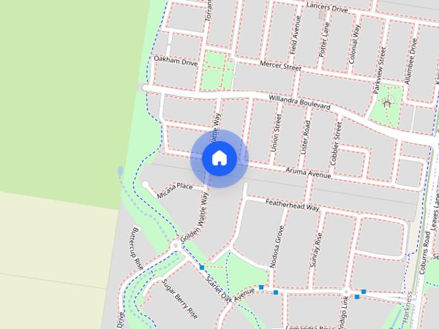 House for rent in Willandra, Melbourne