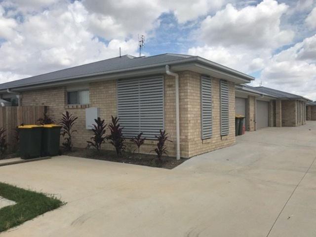 Apartment for rent in Chinchilla, Queensland