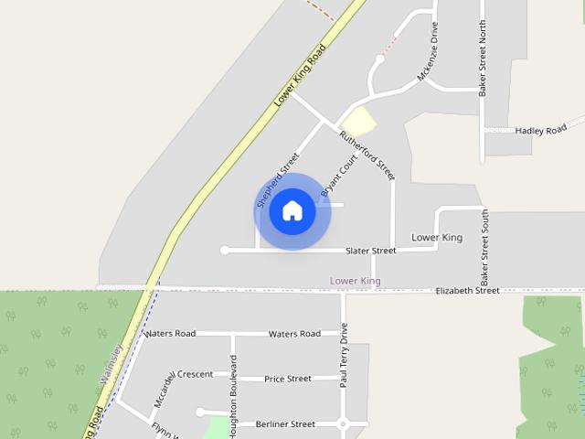 House for rent in Lower King, Albany
