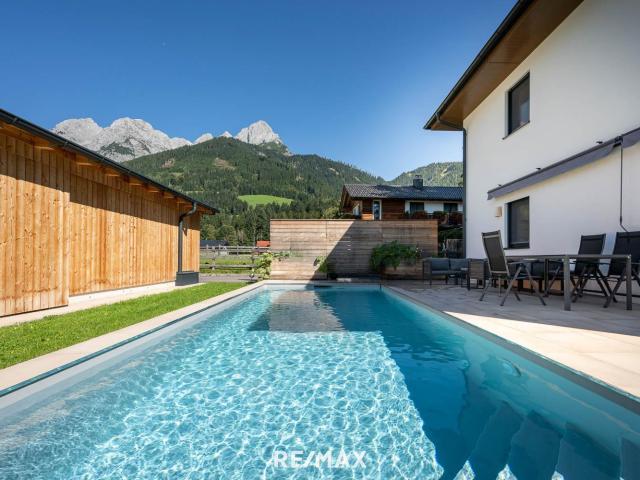 Einfamilienhaus kaufen in Pfarrwerfen, Salzburg