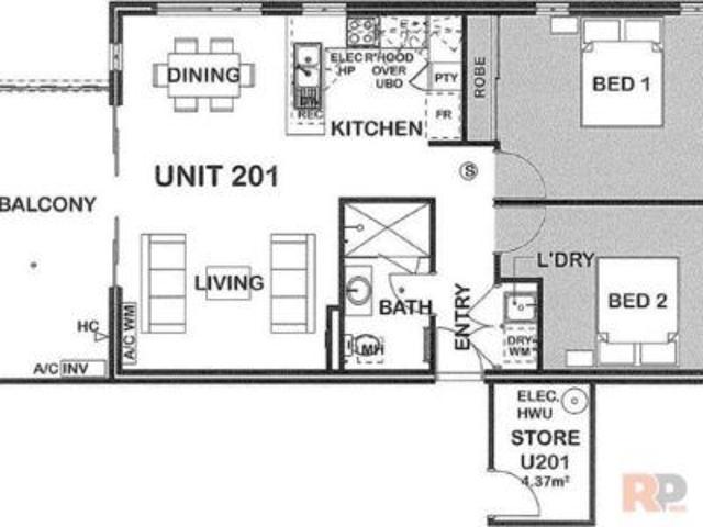 Apartment for rent in Ashby, Western Australia