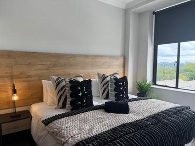Apartment for rent in Sandton, City of Johannesburg Metropolitan Municipality